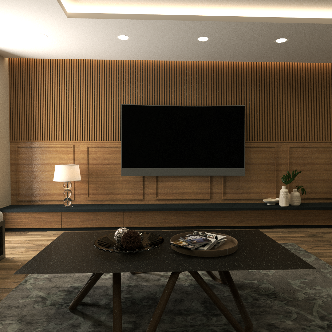 final tv unit